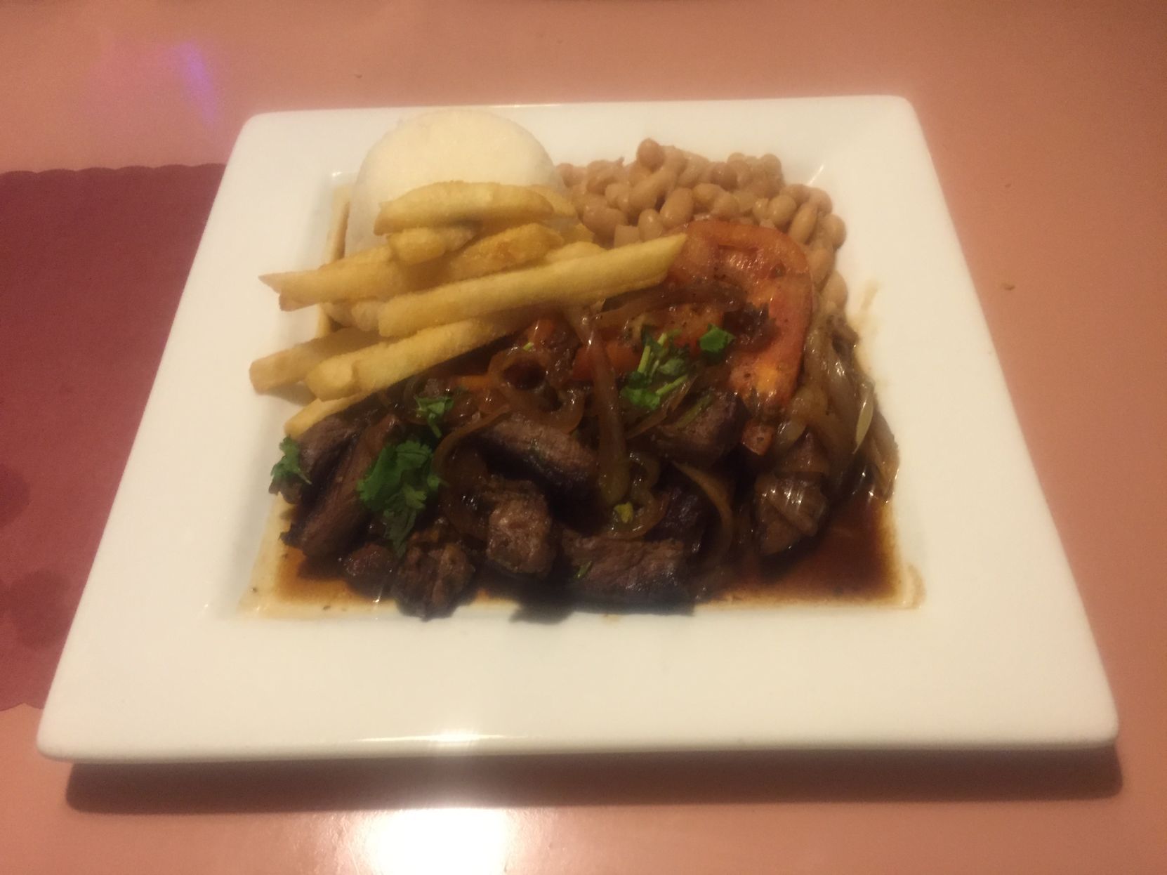 TASTE TEST: Maritza's blends finest Peruvian, Italian, diner fare
